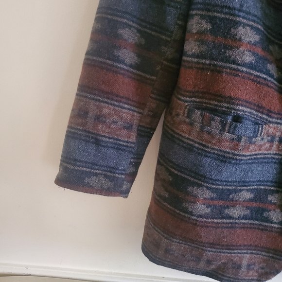 Braetan 90s Aztec blazer size small - Picture 3 of 8